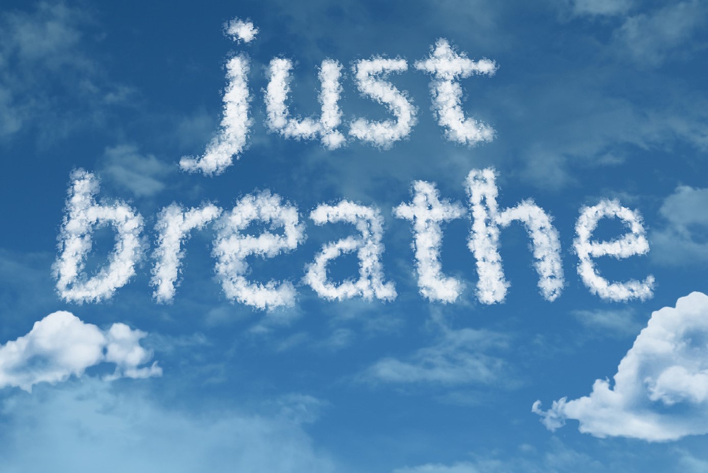 Stop & Just Breathe