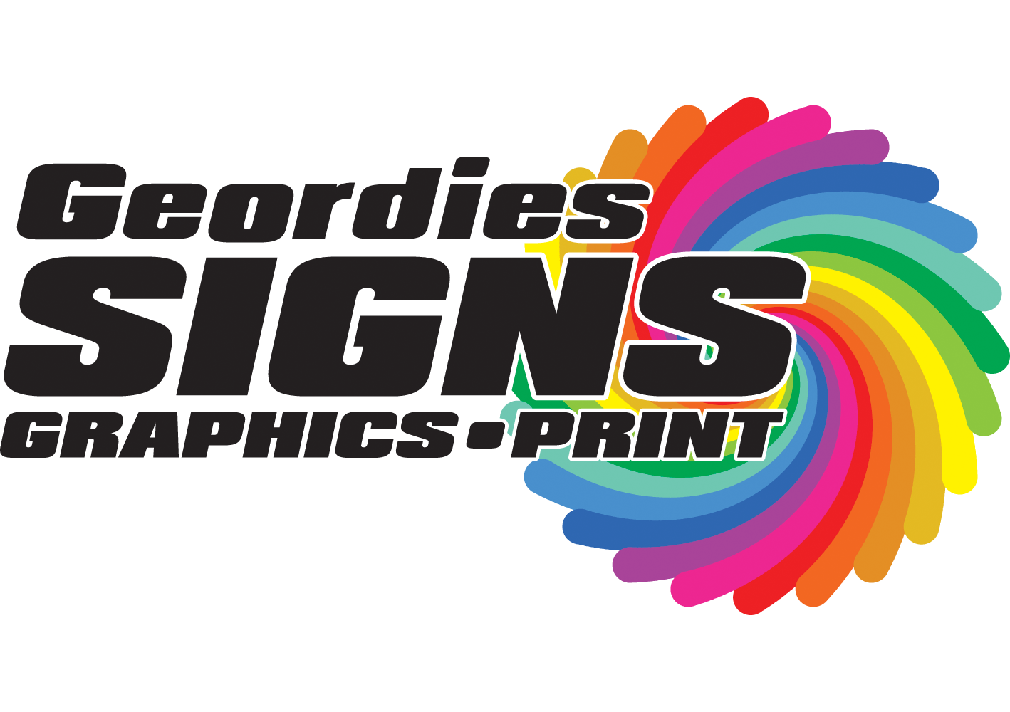 Geordie Signs